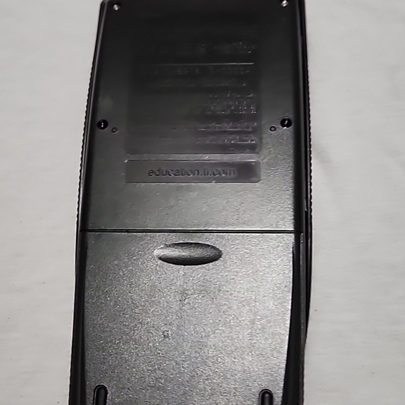 Texas Instruments TI-83 Graphing Calculator - Picture 5 of 5